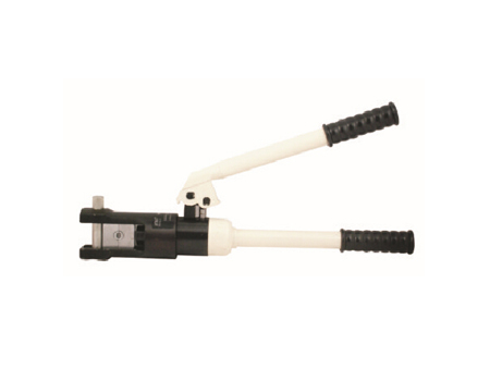 Two speed hydraulic clamp