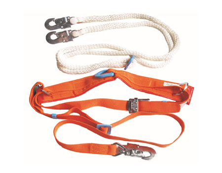 double insurance Safety belt