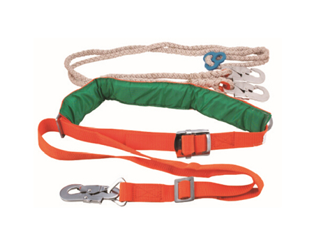 double insurance Safety belt