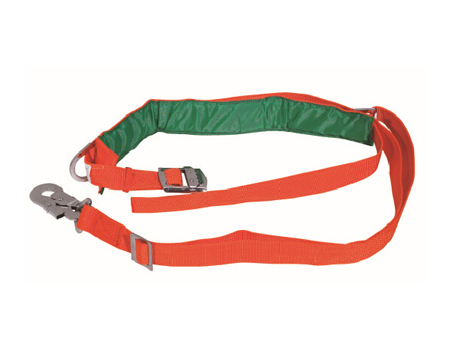 Single insurance Safety belt