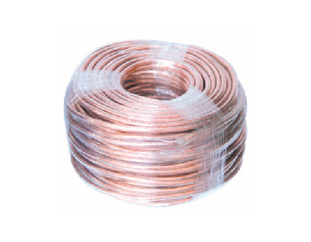 Grounding soft copper wire